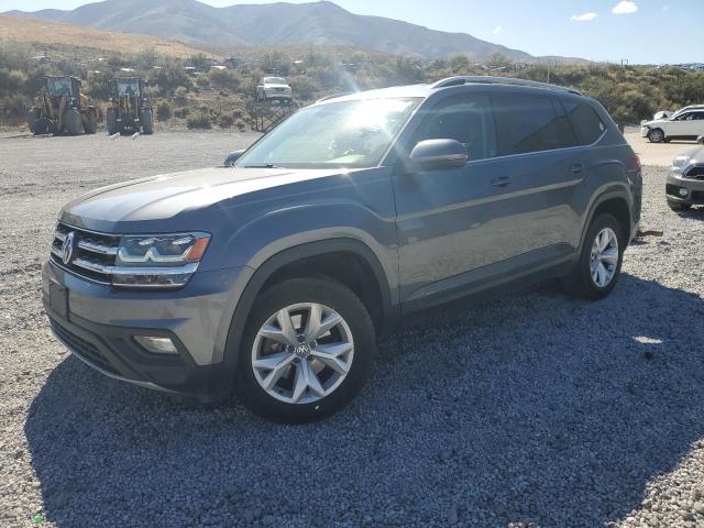 Global Auto Auctions: 2018 VOLKSWAGEN ATLAS SE