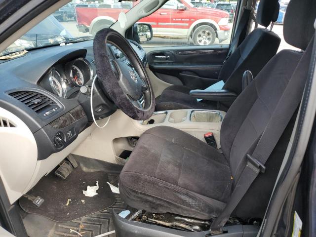 2014 DODGE GRAND CARA - 2C4RDGCG9ER128103