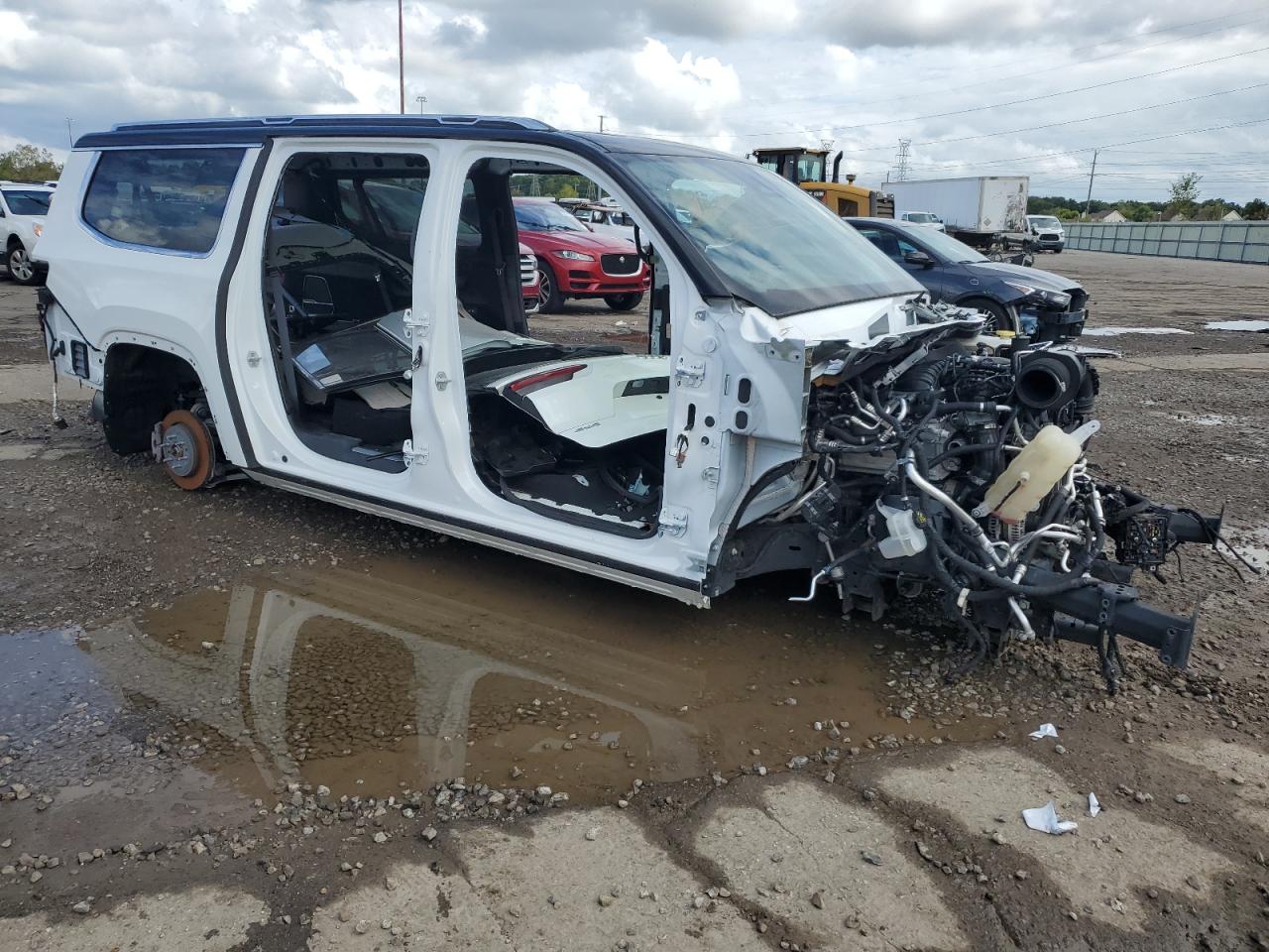 JEEP GRAND WAGONEER L SERIES III