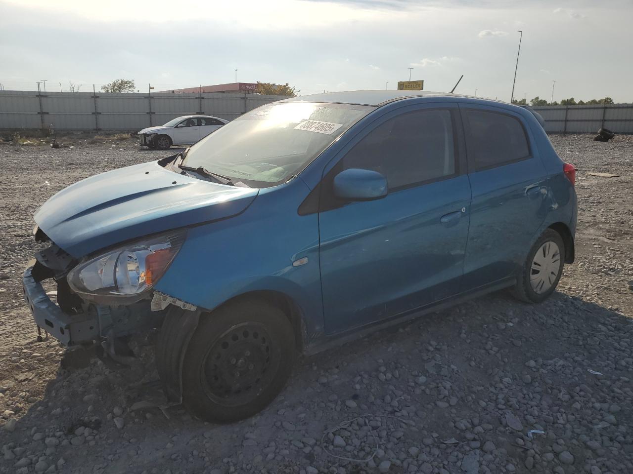 MITSUBISHI MIRAGE ES