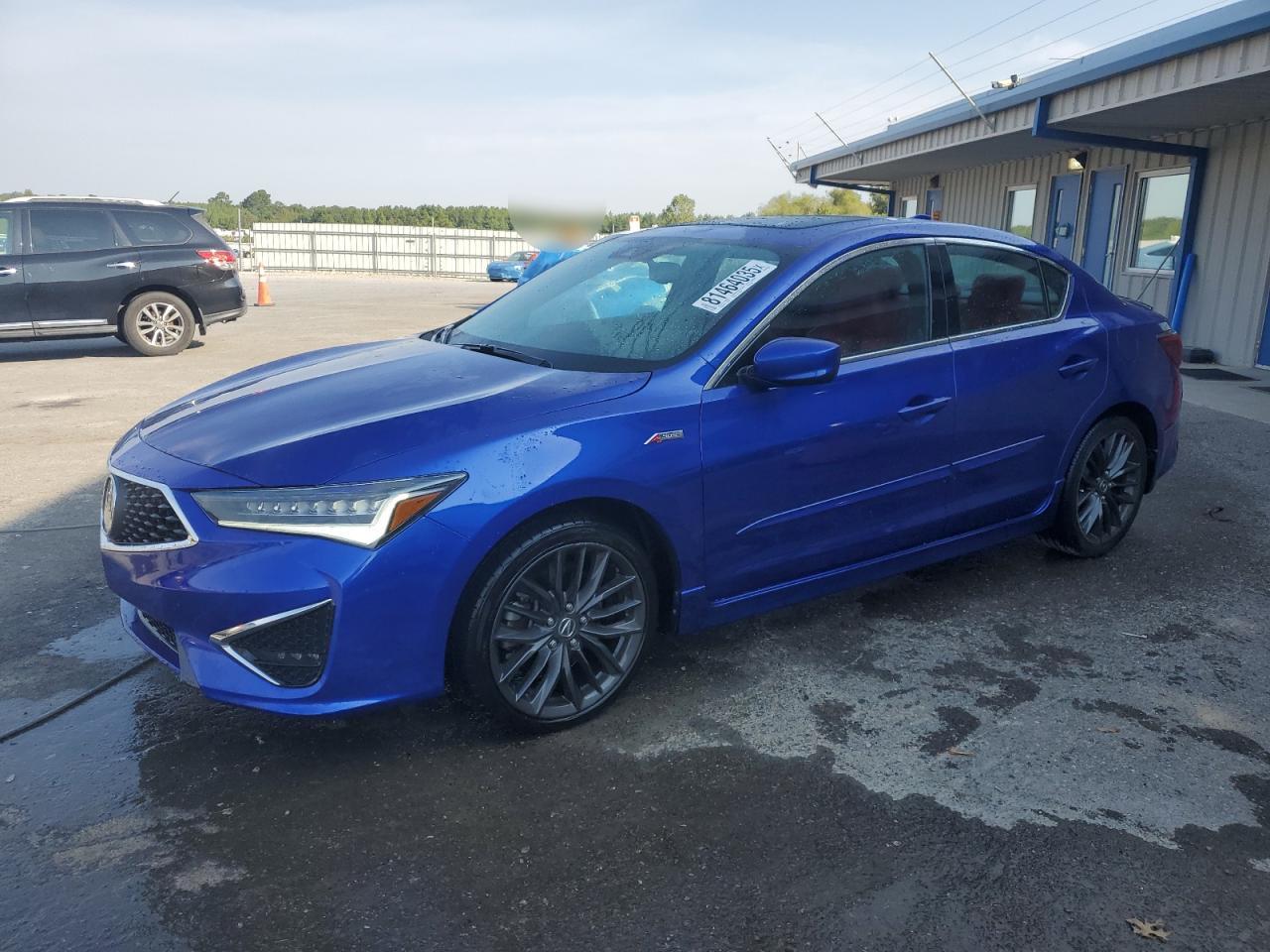 ACURA ILX PREMIUM A-SPEC