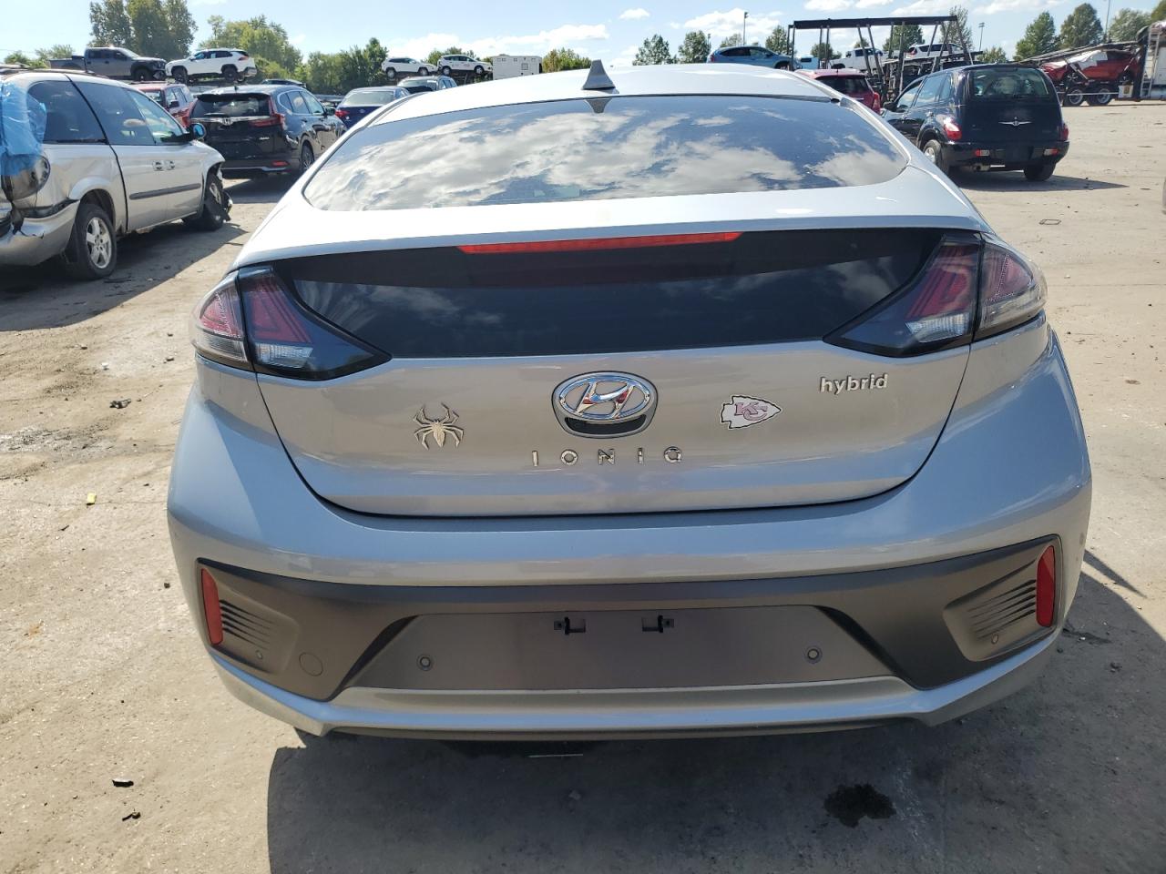 HYUNDAI IONIQ LIMITED