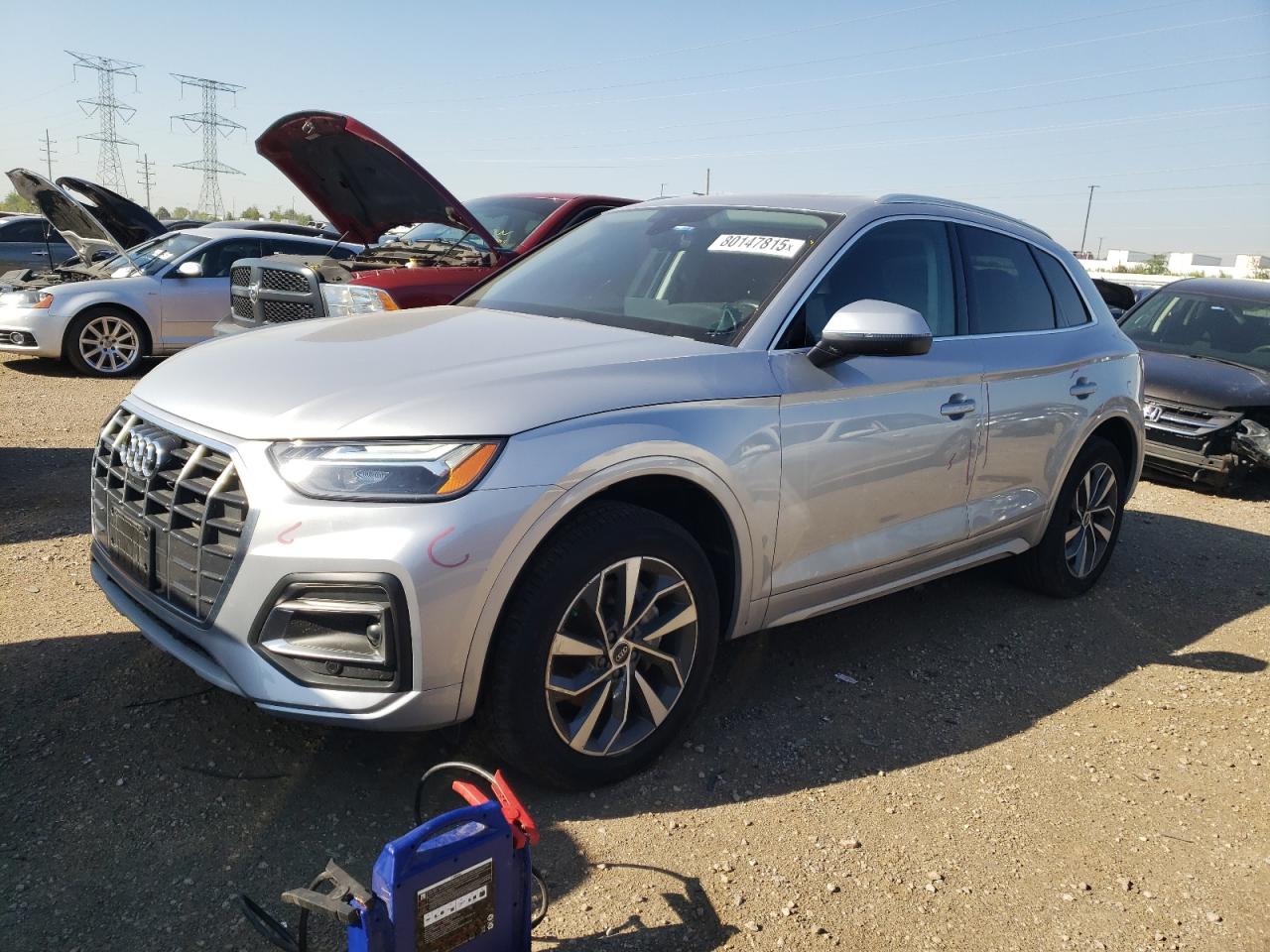 AUDI Q5 PREMIUM PLUS