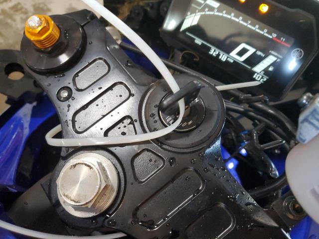 2024 YAMAHA YZFR7 JYARM38E6RA012122