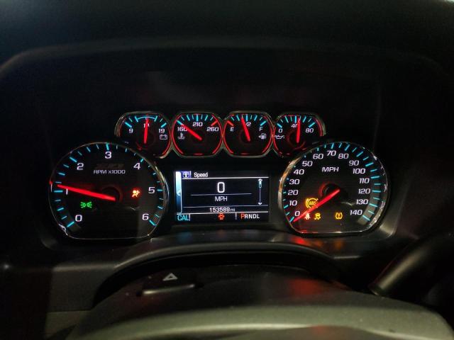 2018 CHEVROLET SILVERADO - 3GCUKRECXJG418825