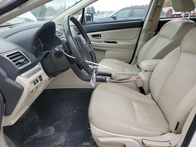 2015 SUBARU IMPREZA SP JF1GPAW65F8237143
