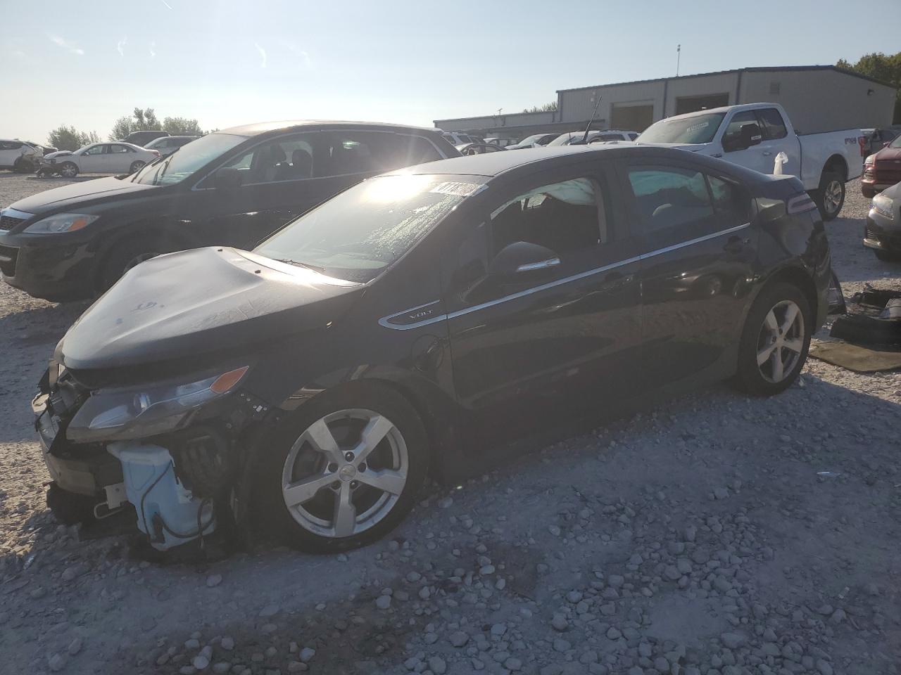CHEVROLET VOLT