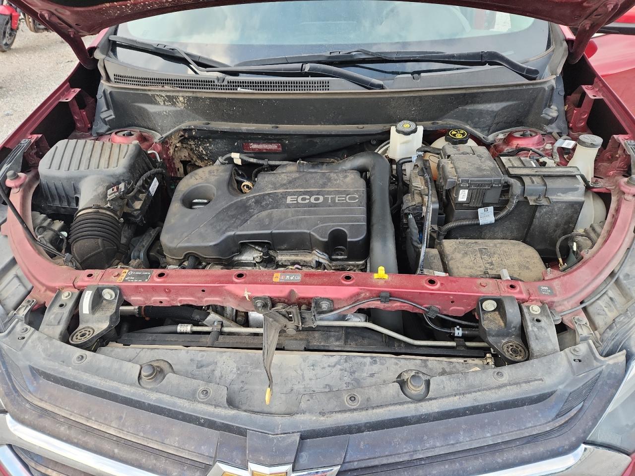 CHEVROLET EQUINOX LT