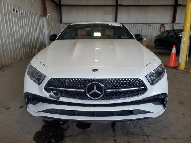 2022 MERCEDES-BENZ CLS 450 4M W1K2J5KB5NA101026