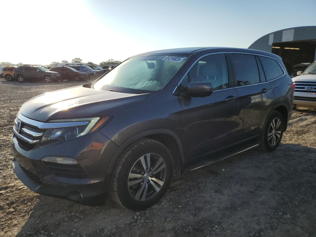 HONDA PILOT EXL