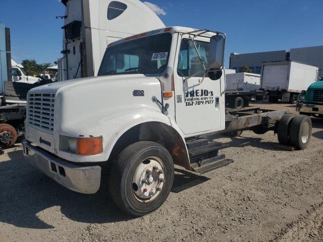Global Auto Auctions: 1997 INTERNATIONAL 4000 4700