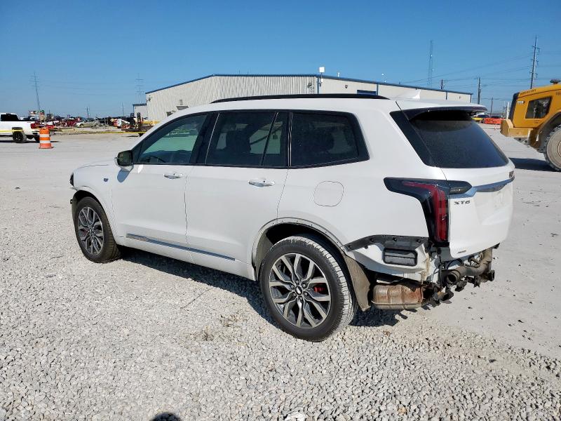 2023 CADILLAC XT6 SPORT - 1GYKPHRS1PZ129176