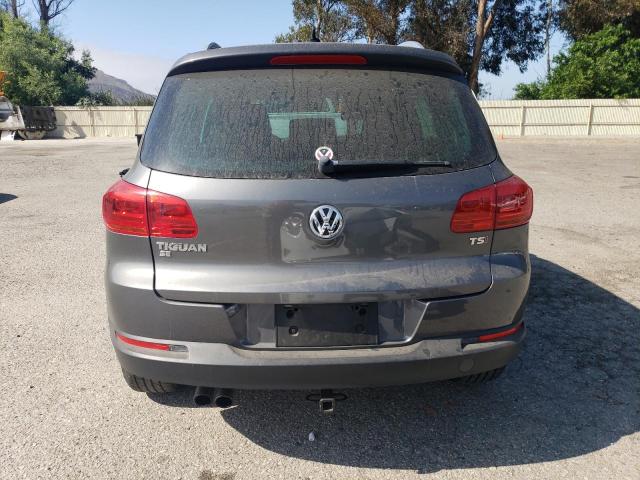 2016 VOLKSWAGEN TIGUAN S WVGAV7AX2GW544710