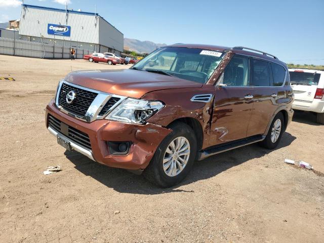 NISSAN ARMADA SV