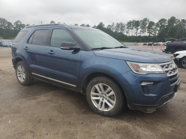 2018 FORD EXPLORER XLT #3278661936