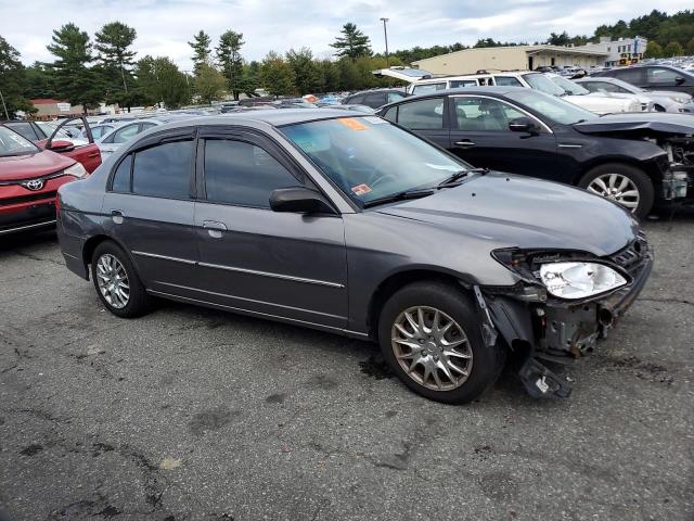 2004 HONDA CIVIC LX #3304783934