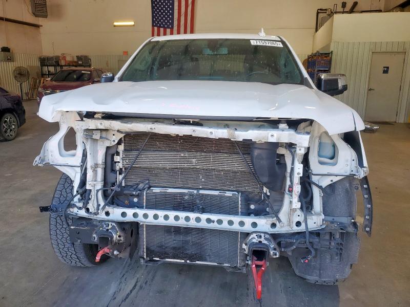 2021 GMC SIERRA C1500 SLT 3GTP8DET3MG434190