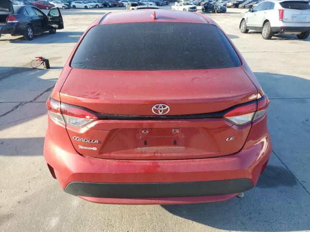 2021 TOYOTA COROLLA LE #3282363321