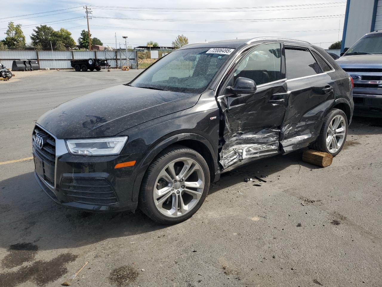 AUDI Q3 PRESTIGE
