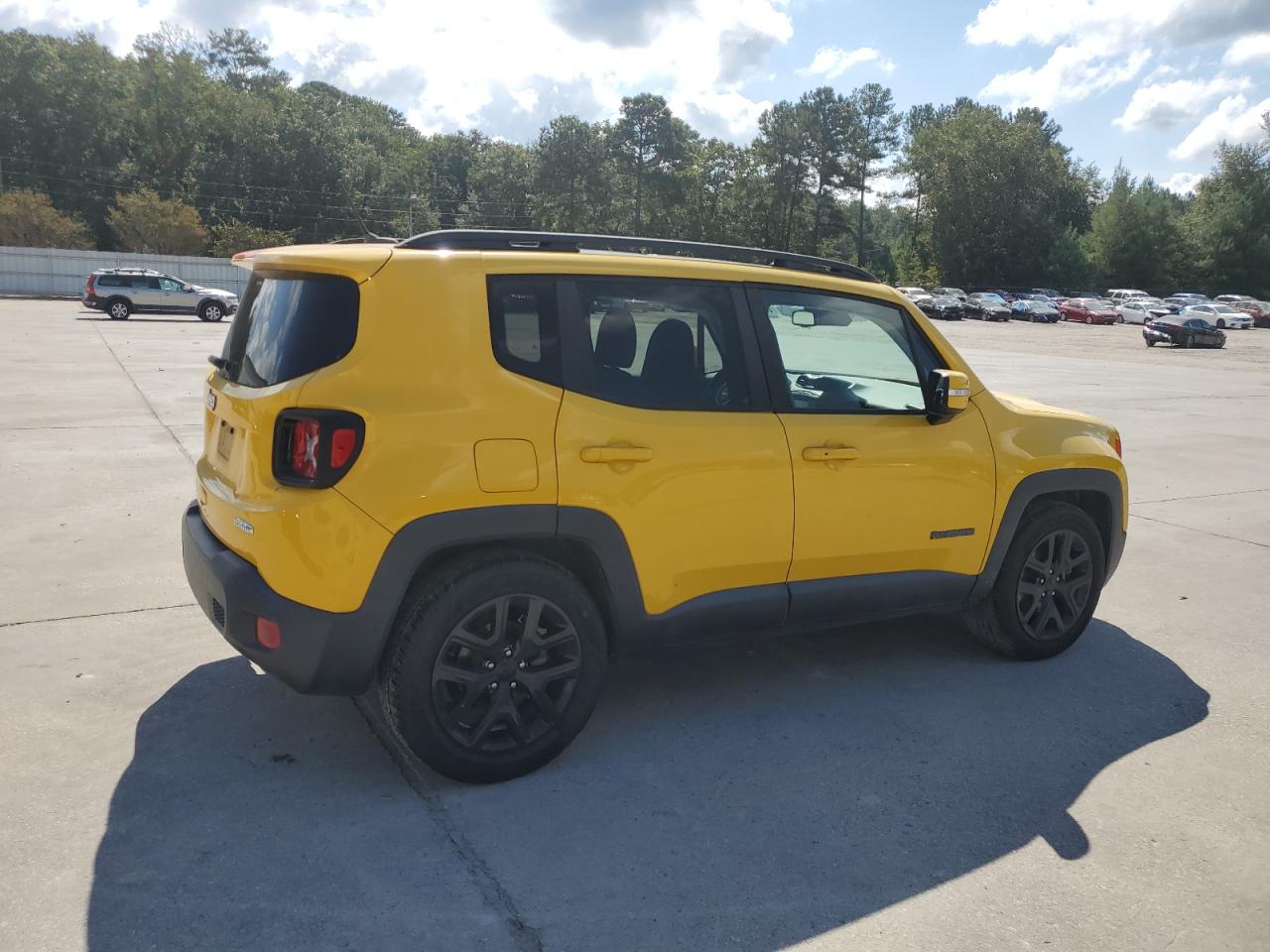 JEEP RENEGADE LATITUDE