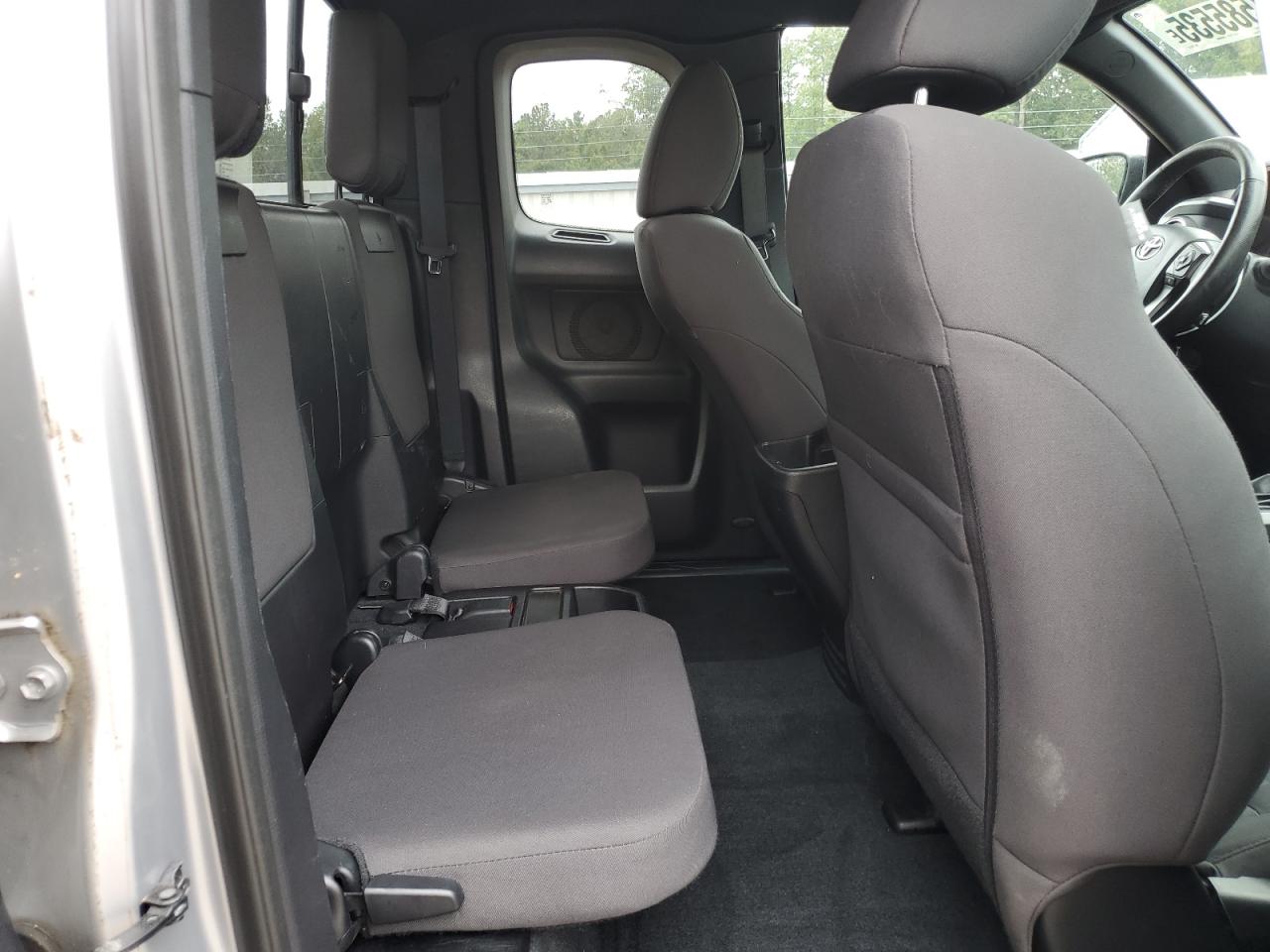 TOYOTA TACOMA ACCESS CAB