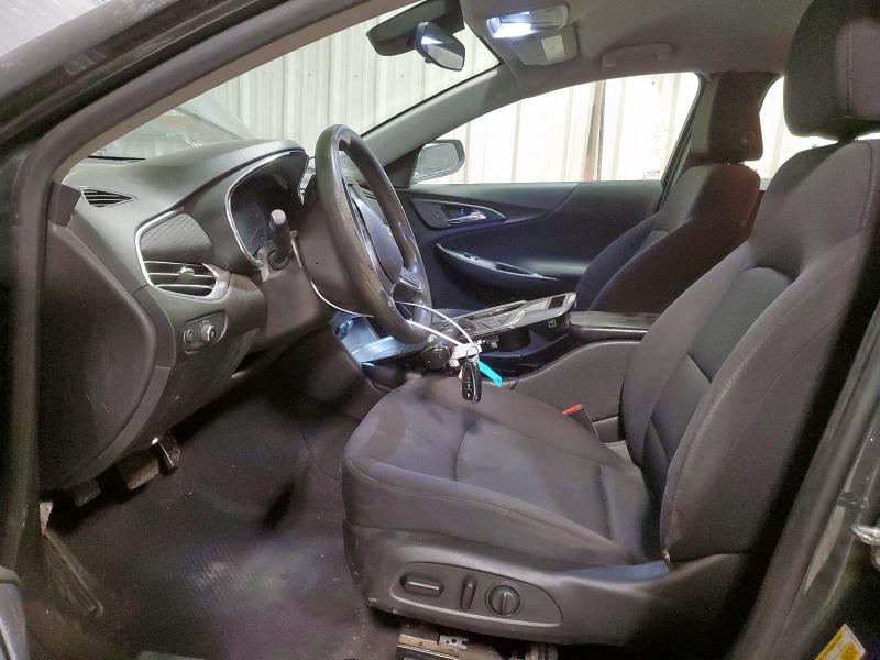 2017 CHEVROLET MALIBU LT - 1G1ZE5ST0HF173970