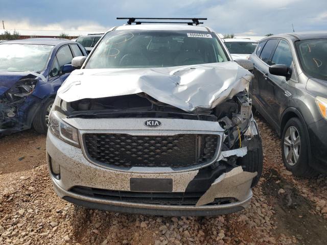2016 KIA SEDONA EX KNDMC5C19G6139190