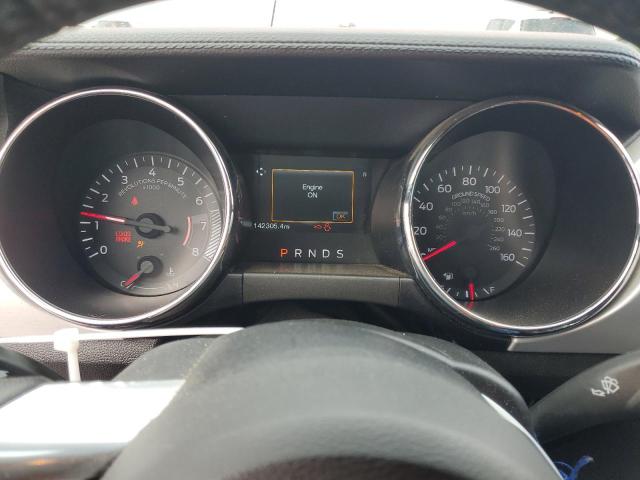 2017 FORD MUSTANG - 1FATP8UH4H5205932