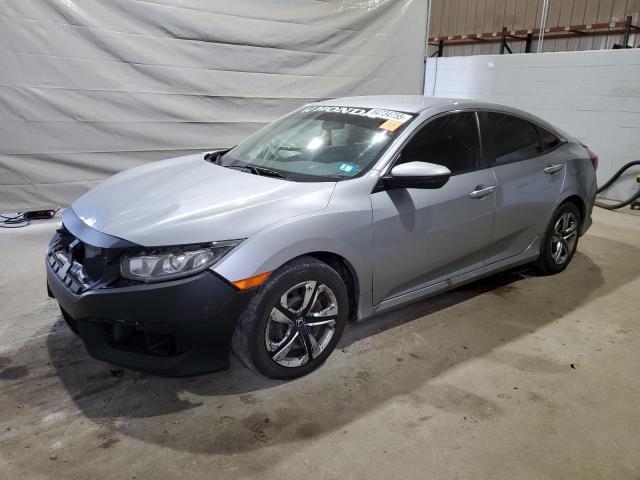 Global Auto Auctions: 2018 HONDA CIVIC LX