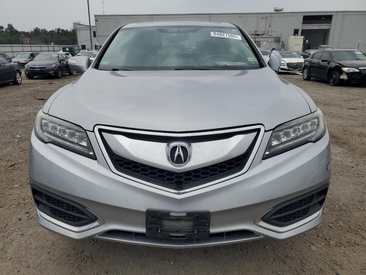 ACURA RDX TECHNOLOGY