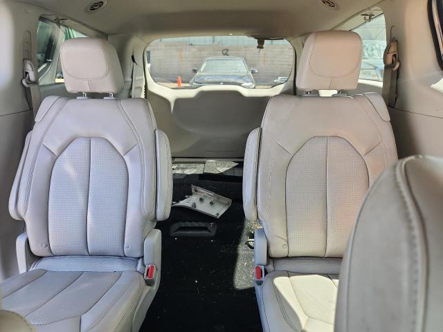 2021 CHRYSLER VOYAGER LX 2C4RC1DG8MR519563