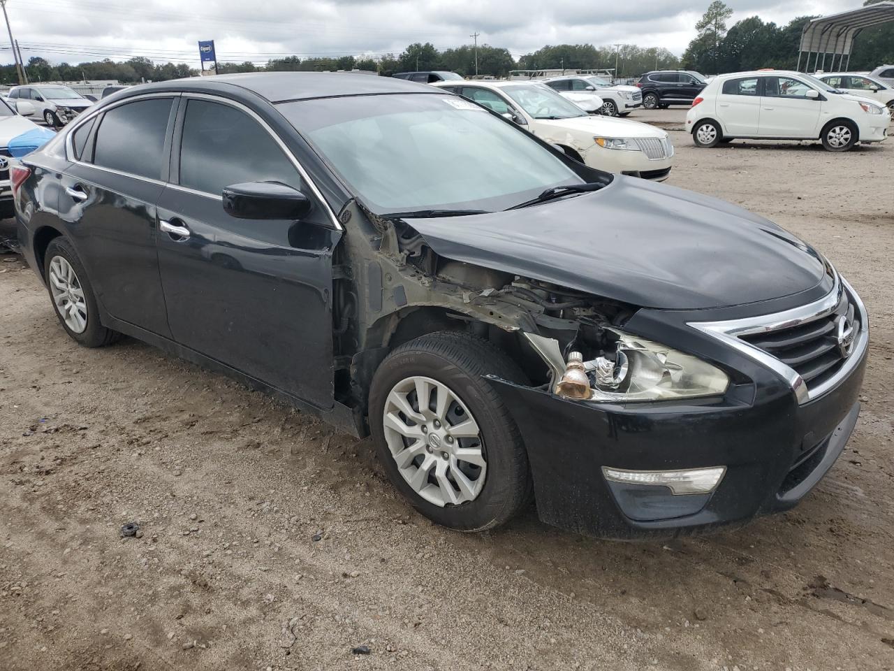 NISSAN ALTIMA 2.5
