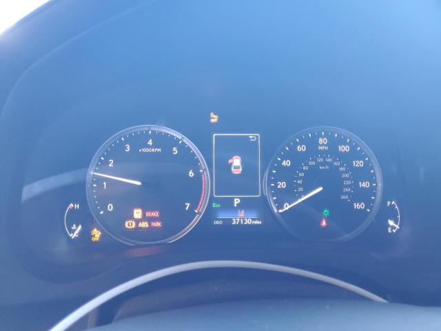 2022 LEXUS IS 300 JTHDA1D27N5120354