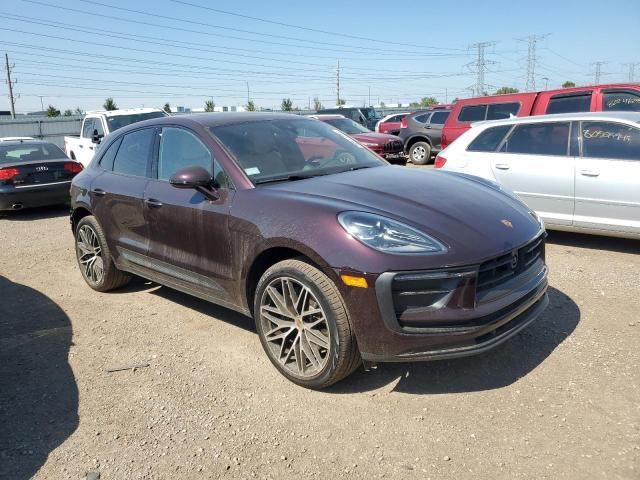 2025 PORSCHE MACAN BASE WP1AA2A57SLB09921