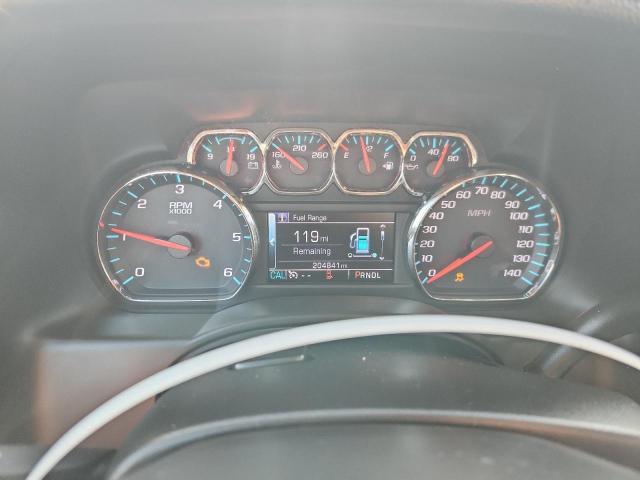 2017 CHEVROLET SUBURBAN C 1GNSCGKC9HR337636