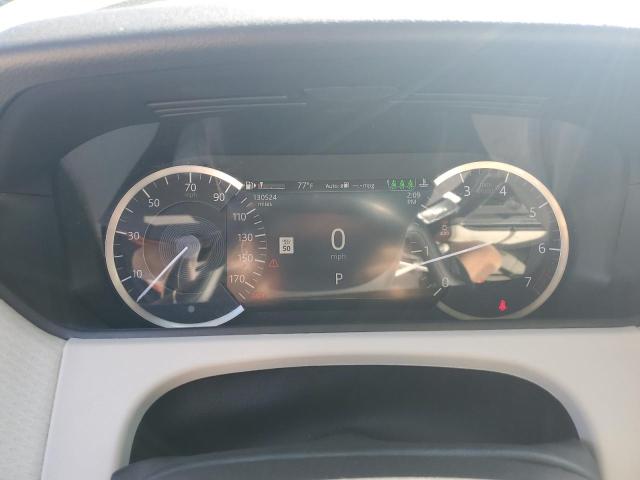 2022 LAND ROVER RANGE ROVE SALYT2EX8NA331463