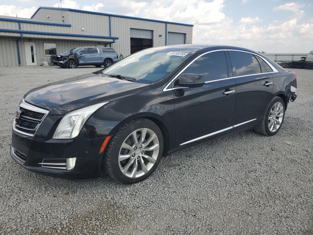 CADILLAC XTS LUXURY COLLECTION
