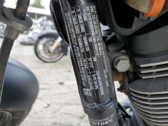 2016 VICTORY MOTORCYCLES HIGH-BALL - 5VPWB36N7G3050512