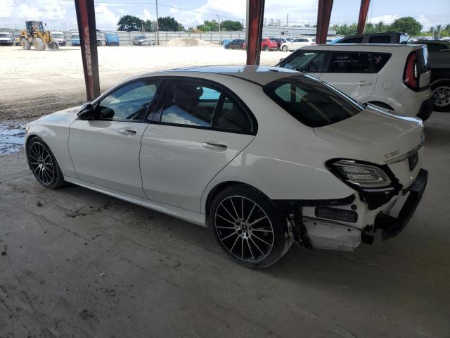 2019 MERCEDES-BENZ C 300 WDDWF8DB8KR482188