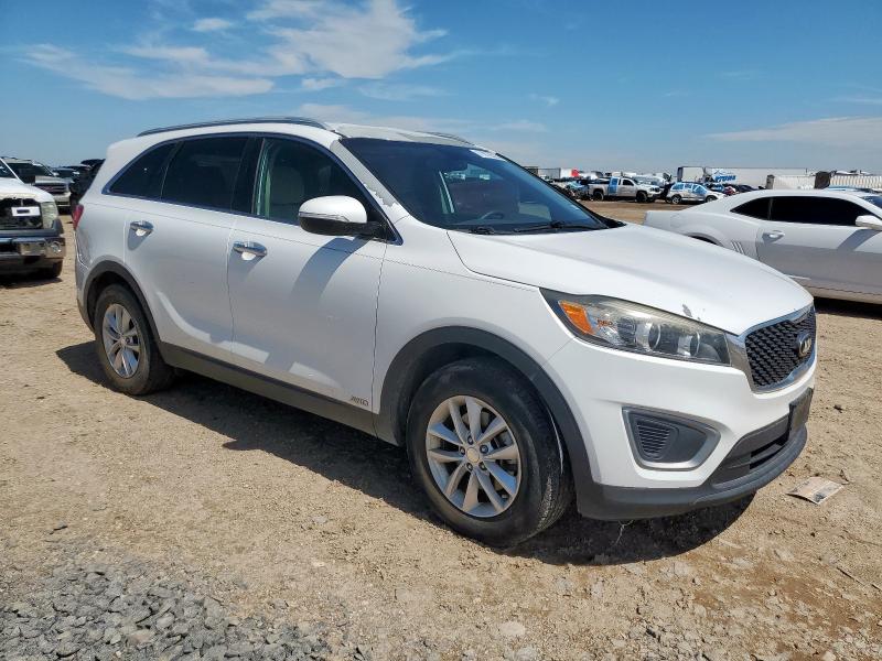 2016 KIA SORENTO LX 5XYPGDA32GG038845