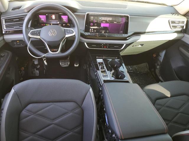 2024 VOLKSWAGEN ATLAS PEAK EDITION SEL #3291527919