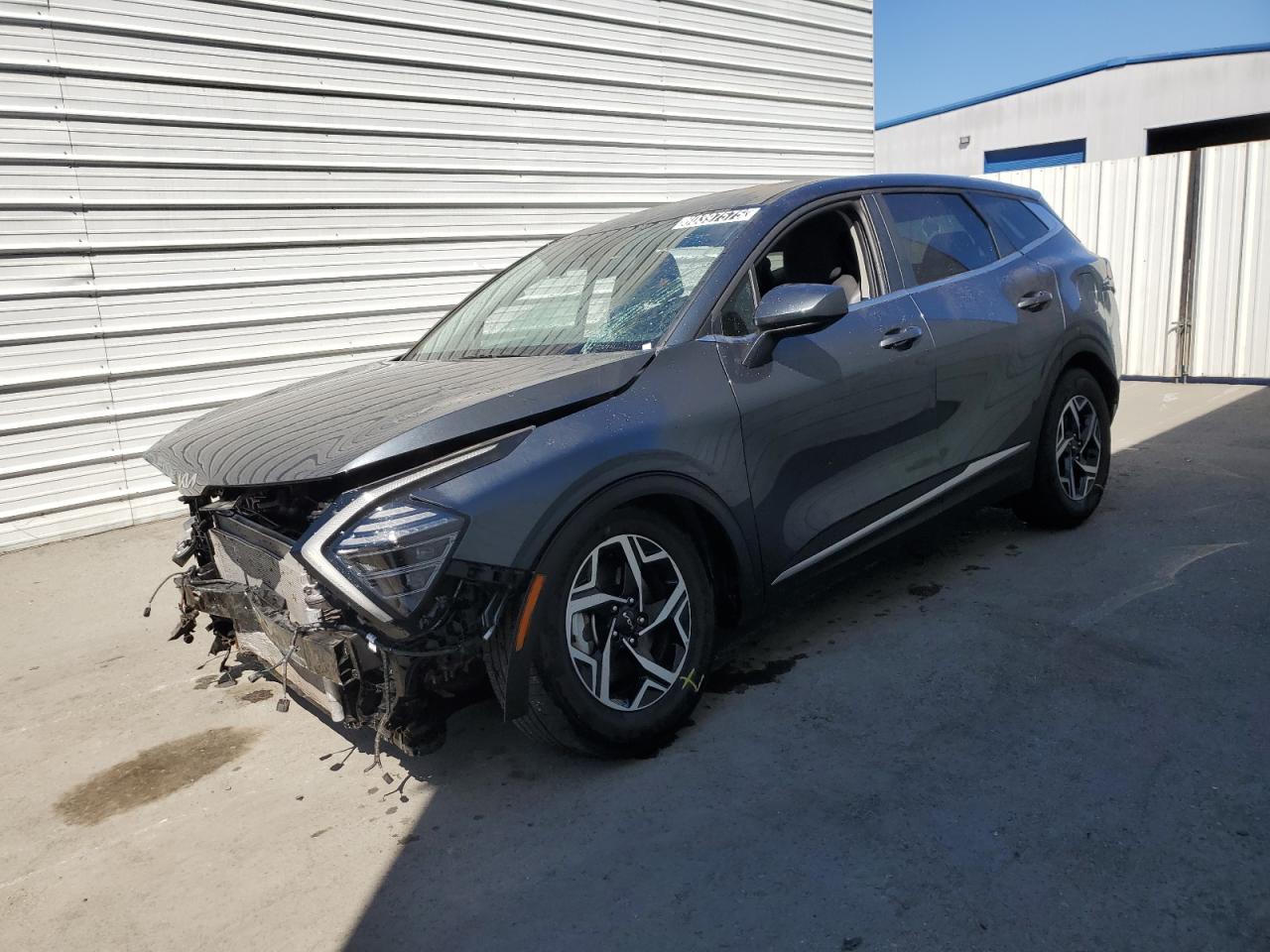 KIA SPORTAGE LX