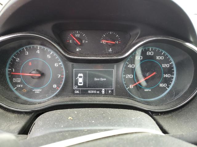 2017 CHEVROLET CRUZE LS 1G1BC5SM6H7130793