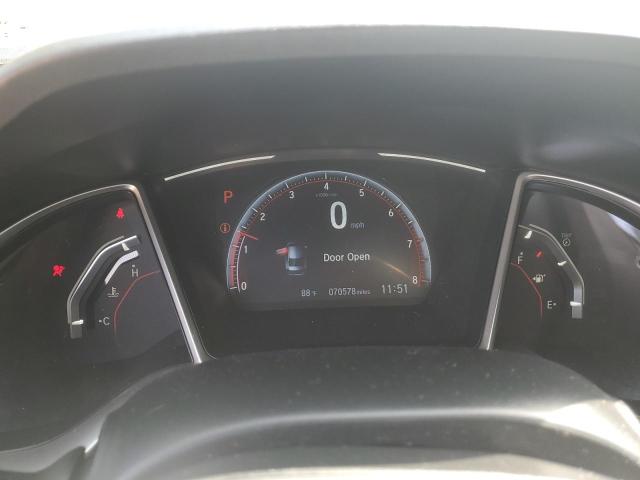 2021 HONDA CIVIC SPOR - 2HGFC2F87MH532648