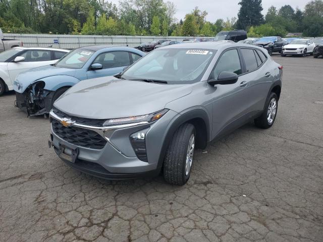 Global Auto Auctions: 2024 CHEVROLET TRAX LS