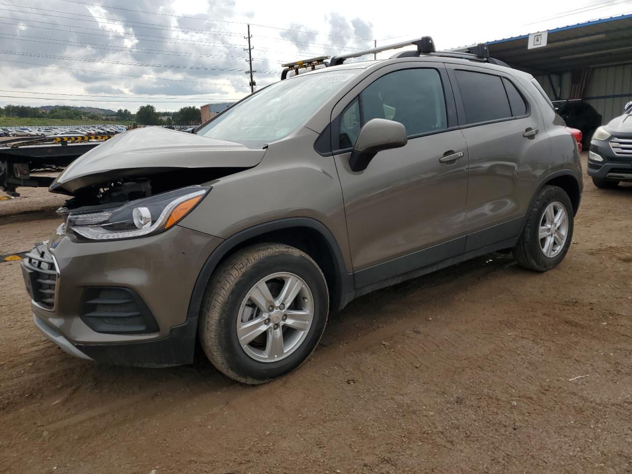 CHEVROLET TRAX 1LT