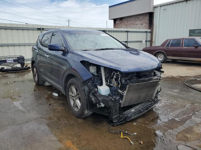 2018 HYUNDAI SANTA FE S 5XYZT3LB6JG573039