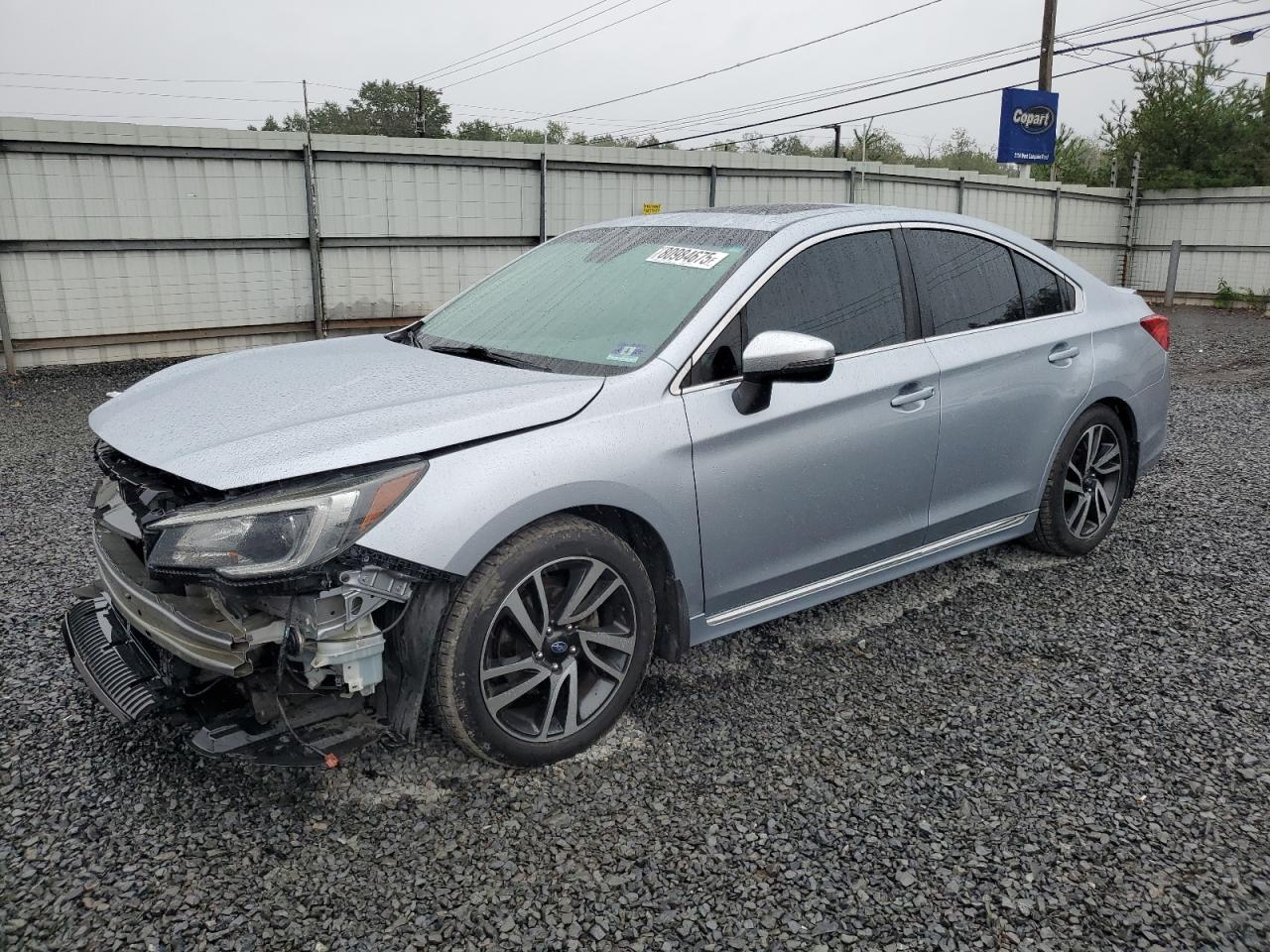 SUBARU LEGACY SPORT