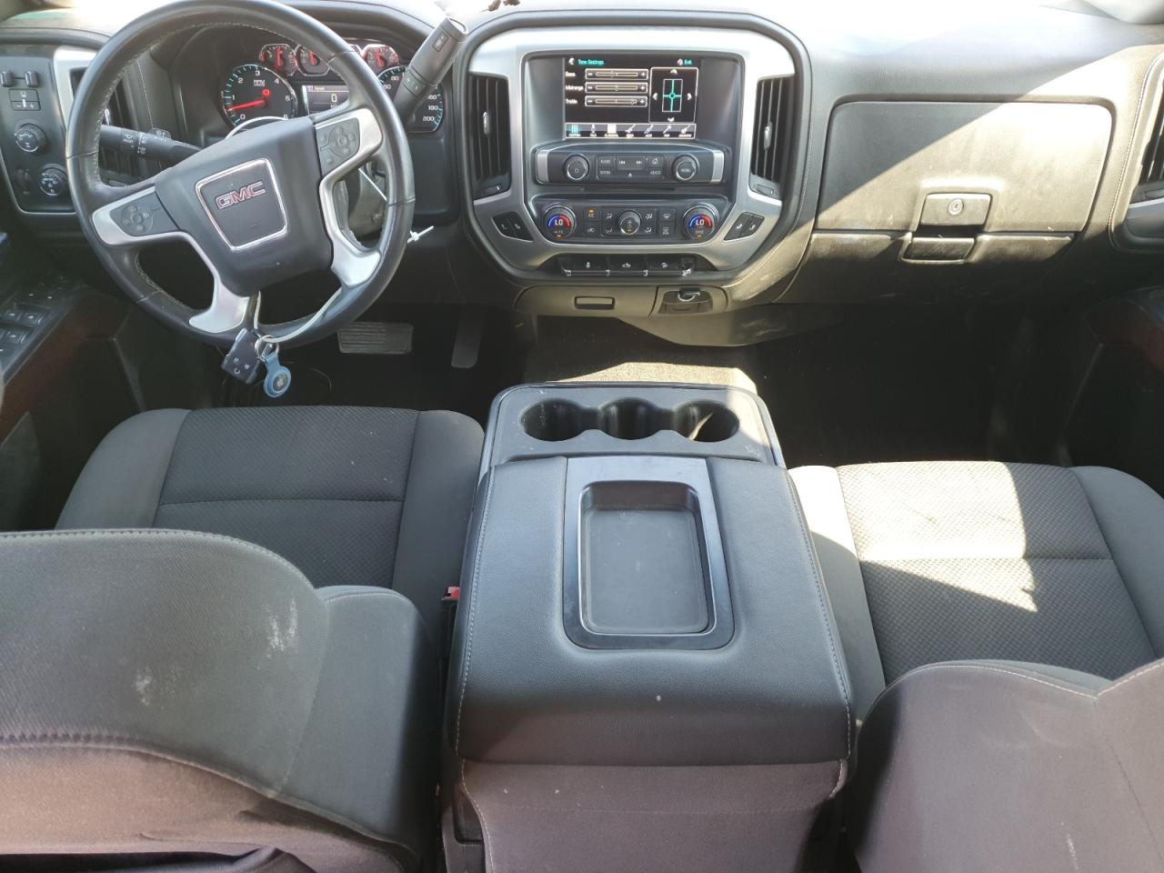GMC SIERRA 1500 K1500 SLE