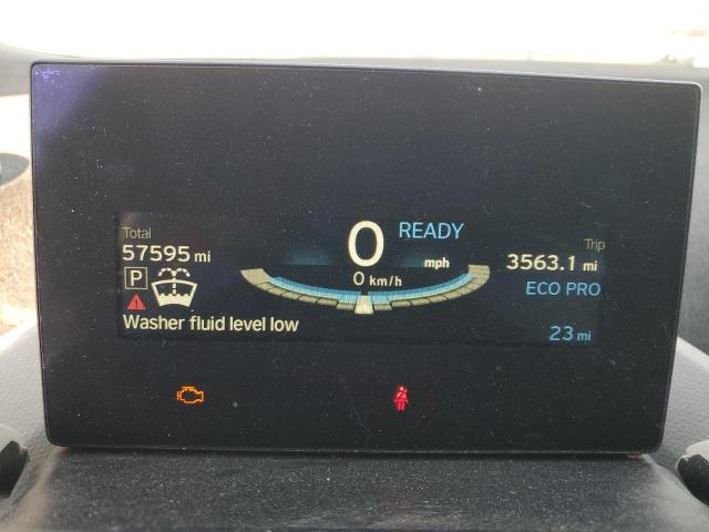 2014 BMW I3 REX - WBY1Z4C58EVX63465